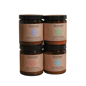 Spice Blend Stack | Dosha-Specific Digestive Churna Collection
