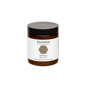 Triphala | Ayurvedic Superfruit Blend for Digestion, Detox & Daily Elimination