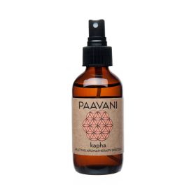 Kapha Spritzer | Ayurvedic Aromatherapy Mist for Energy & Elevation