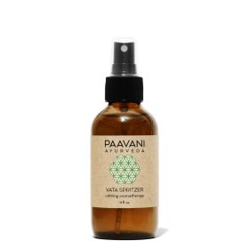 Vata Spritzer | Ayurvedic Aromatherapy Mist for Grounding & Calm