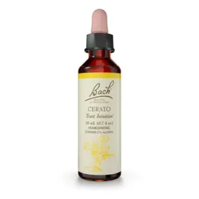 Bach Flower Remedies Essence Cerato - 0.7 Fl Oz