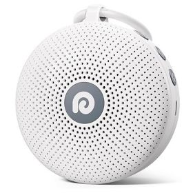 Dreamegg Portable Noise Machine Features Powerful Battery