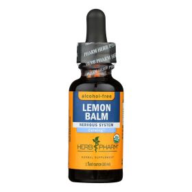 Herb Pharm - Lemon Balm Glycerite - 1 Each-1 Oz