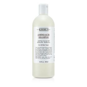 KIEHL'S - Amino Acid Shampoo (For All Hair Types) 500ml/16.9oz