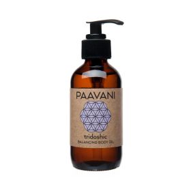Tridoshic Body Oil | Balancing Ayurvedic Abhyanga Oil