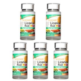DR-MEINAIER Licorice Root Facial Serum Anti-Aging, Brightening, Wrinkle-Reducing (Option: 60ml)