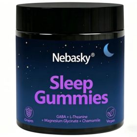 Sleep Gummies (Option: 60 capsules-1PC)